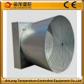 Jinlong Butterfly cône ventilateur d&#39;extraction pour l&#39;élevage (JL-50 &#39;&#39;)